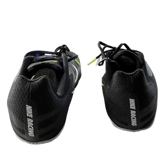 Nike Zoom Rival S9 Track Spike Cleat Shoes Mens Size 13 Black Sneakers - Picture 4 of 11